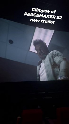 1.7M views · 7.3K reactions | Glimpse of PEACEMAKER S2 new trailer. . #Peacemaker #PeacemakerSeason2 #JohnCena #DCU #DCUniverse #DCEU #DCComics #DCSeries #SuperheroShow #JamesGunn #TheSuicideSquad #DCFan #PeacemakerHBO #HBOMax #TrailerDrop #DCNews #PopCulture #TVSeries #Reel #Trending #NewTrailer #MustWatch #ComicBookShows | NerdyNews | Facebook