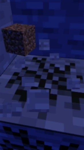 I’m trying to build a cave in Minecraft ￼