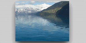 Water Ripple Effect for Images