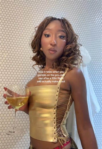 Surviving Jet Lag After a Long Flight