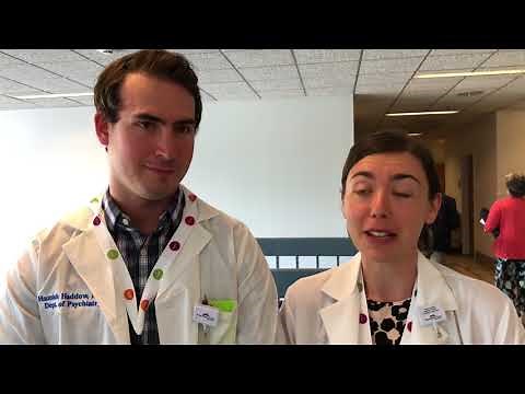 Psychiatry - Hamish Haddow, MD & Family Medicine - Arianna Cortesi, MD