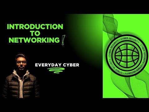 Introduction to Networking: How the Internet Works & Why It Matters for Cyber Security