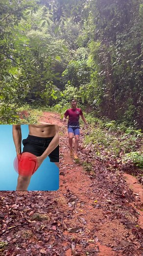 Strengthen Your Quads: Beat Tired Hips When Running Downhill