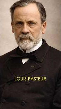 Científicos cristianos No.2 Louis Pasteur #ciencia #dios