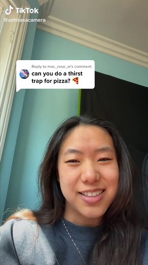 Food Thirst Trap Fail: Girl Drops Phone in Oven Filming Transition
