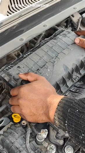 7.8K views · 52 reactions | Engine oil change normal services?... See more | Automax Car Workshop | Facebook