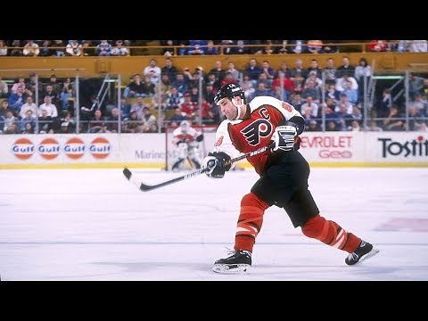 The Career of Eric Lindros