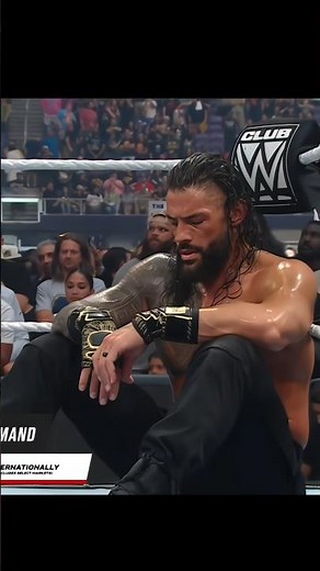 Roman Reigns & Seth Rollins REUNITE! 🔥 | The Shield