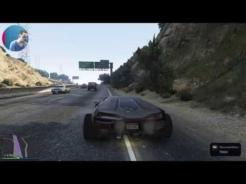 DMO stream #ps4 dropping trim cars and saving