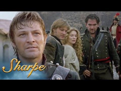 Under The Brave Command Of Sharpe | Sharpe's Most Heroic Moments | Sharpe