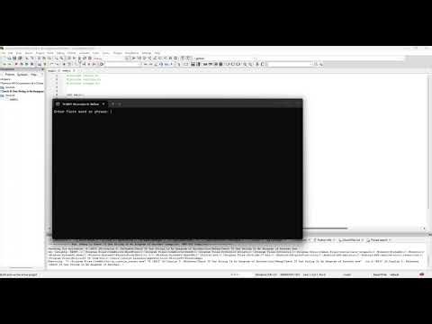 Check If One String Is An Anagram of Another // C Programming Language