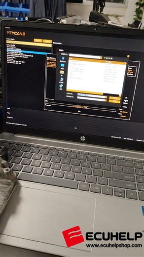 MTM-CAN2 ECU Programmer: https://www.ecuhelpshop.com/products/mtm-can2-read-and-write-eeprom-micro-via-obd-boot-and-bench-mode.html Coupon code: EP202411OS 1. Read/Write EEprom & Flash data i.e MD1/MG1/ MED17 etc. 2. Support OBD,BOOT and Bench mode 3.Do checksum before writing #ecutool #ecuprogrammer #ecutools #ecutunıng #ECUProgramming #ecuflash | ECUHELPshop ECU Programmers