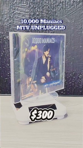 10.000 MANIACS Album MTV UNPLUGGED #mtv #unplugged 🎶
