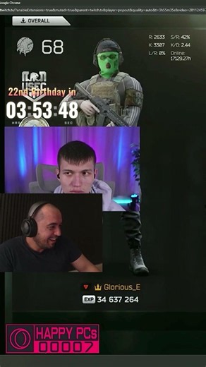 Do I need to get a job?🤣#escapefromtarkov #tarkov #eft