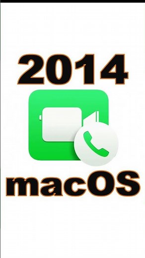 FaceTime Logo Evolution #facetime #face #apple