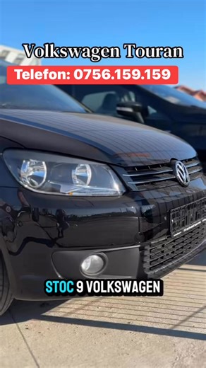 Volkswagen Touran | First Auto