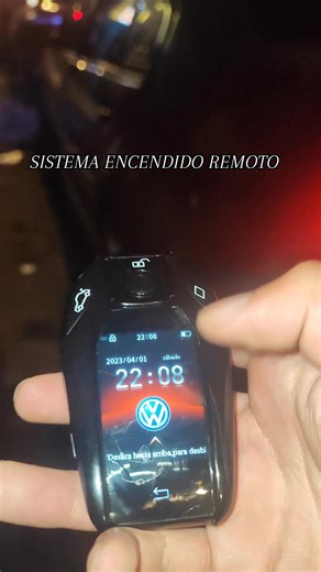 Instalación completa a Volkswagen Jetta, sistema encendido remoto desde el control con sistema Start stop , sensores de proximidad, Anti robo. #encendido #encendidoremoto #lujos #controlinteligente #carros #viral #tunning #ellechondelchonchis #accesorios #volkwagen