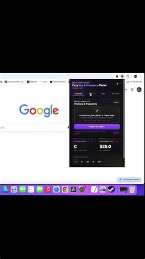 Made My First 2 Chrome Extensions for Music Producers 👀
