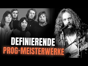 10 songs that have shaped progressive rock