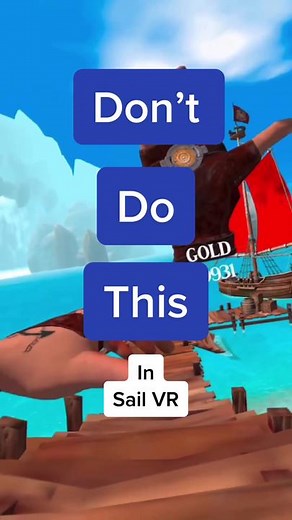 How to Save Progress in Sail VR Game