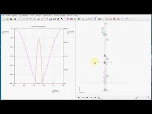 Non linear spring, end-stop bumper