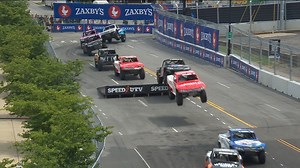 59K views · 1.6K reactions | 2021 Nashville Stadium Super Trucks Race...