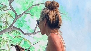 Incredible feature of new Gold Coast cafe