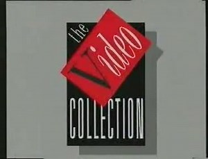 The Video Collection Ident 1990