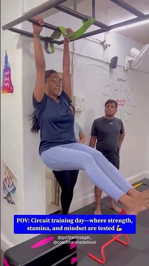 Circuit Training Explained ⚡ Structured Strength for Real Results 💪