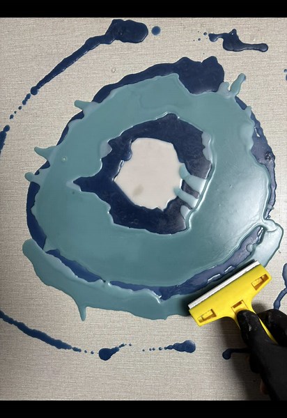 Satisfying Vortex ASMR: Relaxing Bubble & Swirl Sounds
