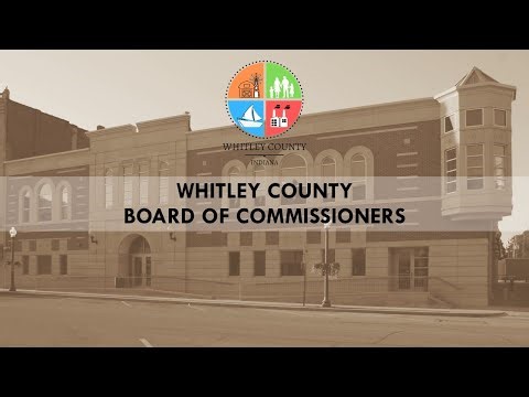 County Commissioners, January 5, 2026