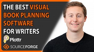 The Best Visual Book Planning Software for Writers: Plottr | SourceForge Podcast, episode #19 - SourceForge Articles