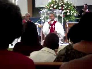 Praise Break @ Wedding