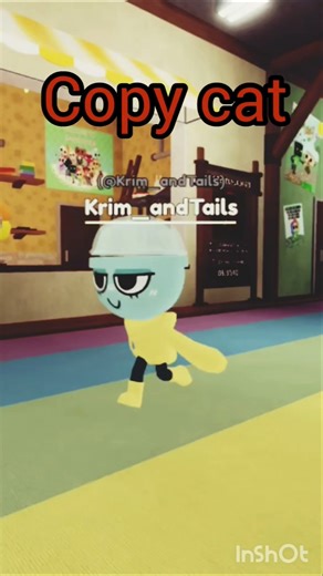 COPY CAT MEME #идеямоя