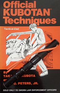 Kubotan und Tactical-Pen für Sicherheitsberufe