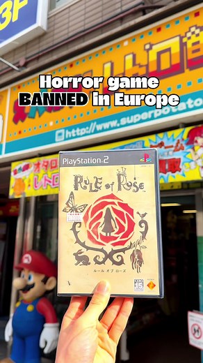 Exploring the Rare Rule of Rose Horror Game | Retro Gaming Collection