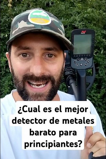 What is the best cheap metal detector for beginners?