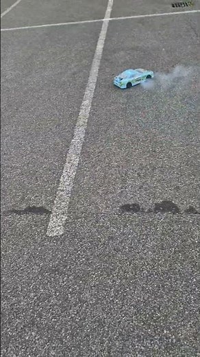 ftx banzai nitro #drift #nitro #ftx #rcdrift #nitrorc