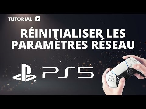 How to Reset PS5 Network Settings