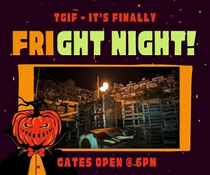 We're are ready for our 3rd weekend of fun at the Castle's Halloween Festival. Gates open at 6pm. Please visit www.okcastle.com to purchase tickets online. Save time and skip the line! | Castle of Muskogee