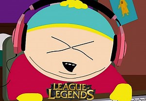 9.2K views · 93 reactions | South Park characters play League of...