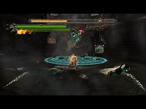 Devil May Cry DMD M15 SS no damage