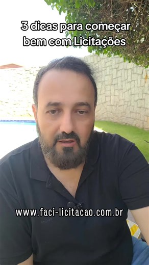 Dicas de Licitações: Comece Bem seu Negócio