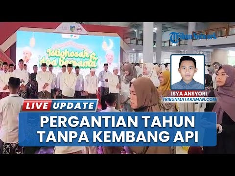 Tanpa Pesta Kembang Api, Pemkab Kediri Awali Pergantian Tahun 2026 dengan Doa Bersama & Istighosah