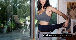 5.7M views · 3.6K shares | OMG! Summer is just around the corner. The Flex Belt is FDA Cleared to Tone Your Abs. | The Flex Belt | Facebook