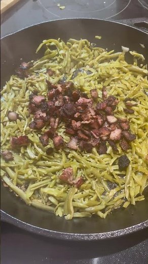 Southern-Style Green Beans