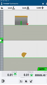 Tech Tip Thursday: Make a flat pad with Trimble Earthworks. Learn how to make a flat pad for a site office or to organize materials on a site. | Trimble Geospatial and Civil Construction