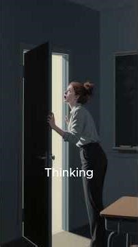 We Heard a Child Crying in an Empty Classroom…Then Saw THIS Under the Desk #curiouswhiskers #story