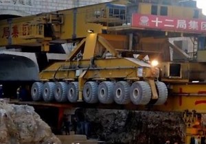 China's Incredible Bridge Building Machine