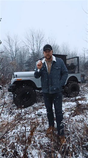 14K views · 18K reactions | Back by popular demand, the incredible Mahindra Roxor. Licensed by Jeep, the Mahindra Roxor is essentially a brand new 1970s or 1980s CJ Jeep with a modern turbo diesel. They can be road legal, but it takes some work. I daily drive this thing, and love every minute of it. If I didn’t answer everything, please let me know in the comments! #carsofinstagram #offroad #overlanding #trucks #dıy | Eagcreate | Facebook